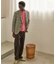 MORGADO シェットランド ツィード ジャケット
