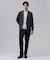 【TAILORED KNIT】コットンカシミヤ モックネック ニット