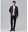 【TAILORED KNIT】コットンカシミヤ モックネック ニット