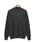 【TAILORED KNIT】コットンカシミヤ モックネック ニット