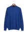 【TAILORED KNIT】コットンカシミヤ モックネック ニット