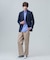 【定番】LOVAT LAVEROCK TWEED ヘリンボンツイードジャケット / HERITAGE model