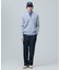 【Cash Lamb's Wool】ハーフジップ ニット_26年モデル