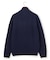 【Cash Lamb's Wool】ハーフジップ ニット_26年モデル