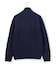 【Cash Lamb's Wool】ハーフジップ ニット_26年モデル