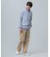 【Cash Lamb's Wool】ケーブルクルーネック ニット_26年モデル
