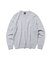 【Cash Lamb's Wool】ケーブルクルーネック ニット_26年モデル