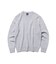 【Cash Lamb's Wool】ケーブルクルーネック ニット_26年モデル