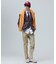 【Cash Lamb's Wool】ケーブルクルーネック ニット_26年モデル