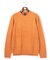 【Cash Lamb's Wool】ケーブルクルーネック ニット_26年モデル