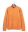 【Cash Lamb's Wool】ケーブルクルーネック ニット_26年モデル