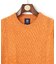 【Cash Lamb's Wool】ケーブルクルーネック ニット_26年モデル