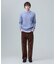 【Cash Lamb's Wool】ケーブルクルーネック ニット_26年モデル