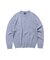 【Cash Lamb's Wool】ケーブルクルーネック ニット_26年モデル