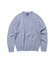 【Cash Lamb's Wool】ケーブルクルーネック ニット_26年モデル