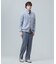 【Cash Lamb's Wool】ハイネックケーブル カーディガン_26年モデル
