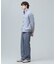 【Cash Lamb's Wool】ハイネックケーブル カーディガン_26年モデル