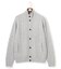 【Cash Lamb's Wool】ハイネックケーブル カーディガン_26年モデル