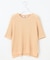 【洗える・抗菌防臭】VISCOSE STRETCH サマー ニット