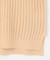 【洗える・抗菌防臭】VISCOSE STRETCH サマー ニット