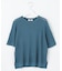 【洗える・抗菌防臭】VISCOSE STRETCH サマー ニット