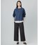 【WEB限定】3WAYマーブル スカーフリングネックレス