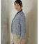 【WEB限定】リバーシブルパール イヤリング