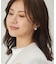 【WEB限定】リバーシブルパール イヤリング
