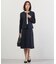 【セットアップ対応】Light Tweed ノーカラー ジャケット
