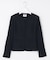 【セットアップ対応】Light Tweed ノーカラー ジャケット