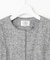【セットアップ対応】Light Tweed ノーカラー ジャケット