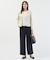 【セットアップ対応】Light Tweed ノーカラー ジャケット