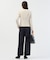 【セットアップ対応】Light Tweed ノーカラー ジャケット