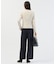 【セットアップ対応】Light Tweed ノーカラー ジャケット