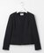 【セットアップ対応】Light Tweed ノーカラー ジャケット