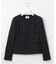 【セットアップ対応】Light Tweed ノーカラー ジャケット