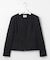 【セットアップ対応】Light Tweed ノーカラー ジャケット