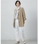 【洗える】BASIC STRETCH DENIM ボーイフィット パンツ