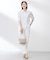 【洗える】BASIC STRETCH DENIM ボーイフィット パンツ