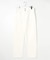 【洗える】BASIC STRETCH DENIM ボーイフィット パンツ