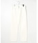 【洗える】BASIC STRETCH DENIM ボーイフィット パンツ