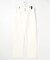 【洗える】BASIC STRETCH DENIM ボーイフィット パンツ
