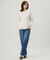 【洗える】BASIC STRETCH DENIM ボーイフィット パンツ