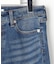 【洗える】BASIC STRETCH DENIM ボーイフィット パンツ
