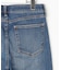 【洗える】BASIC STRETCH DENIM ボーイフィット パンツ