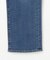 【洗える】BASIC STRETCH DENIM ボーイフィット パンツ