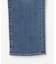 【洗える】BASIC STRETCH DENIM ボーイフィット パンツ