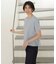 【洗える】BASIC STRETCH DENIM ボーイフィット パンツ