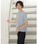 【洗える】BASIC STRETCH DENIM ボーイフィット パンツ