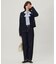 【洗える】BASIC STRETCH DENIM ボーイフィット パンツ